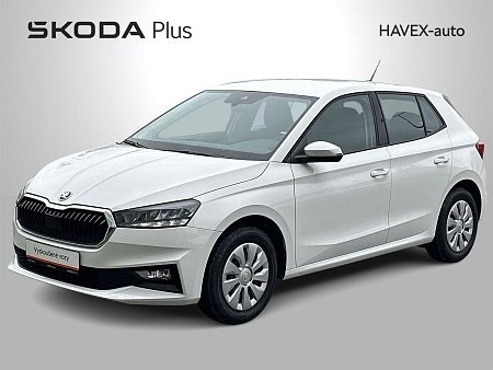 Škoda Fabia 1.0 MPI Ambition  - havex.cz