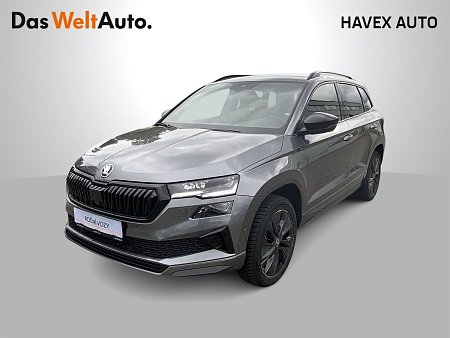 Škoda Karoq 2,0 TDI 110kW 4x4 DSG Sportline - havex.cz