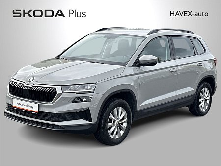 Škoda Karoq 1.5 TSI DSG Ambition  - havex.cz