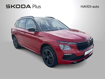 Škoda Kamiq 1,5 TSI 110 kW DSG MONTE CARLO - havex.cz