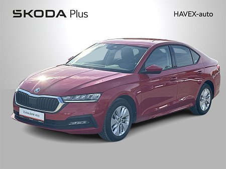 Škoda Octavia 1.5 TSI G-TEC DSG Ambition + - havex.cz