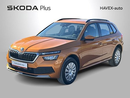 Škoda Kamiq 1.0 TSI Ambition  - havex.cz