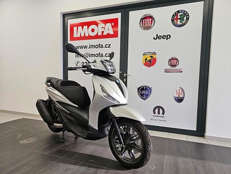 Piaggio Beverly 400 S e5 - havex.cz