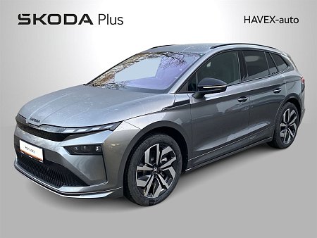 Škoda Enyaq 85 82 kWh 210 kW 1° převodovka Automat Sportline - havex.cz