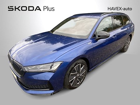 Škoda Superb Combi 2,0 TDI 110 kW DSG Sportline - havex.cz