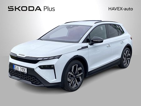 Škoda Elroq 85 82 kWh 210 kW 1° převodovka Automat Sportline - havex.cz