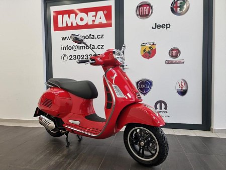 Vespa GTS 310 Super e5+ - havex.cz