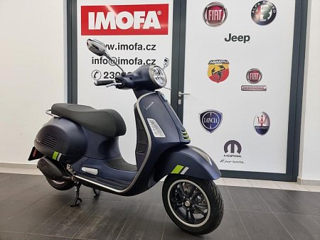 Vespa GTS 310 SuperTech e5+ - havex.cz