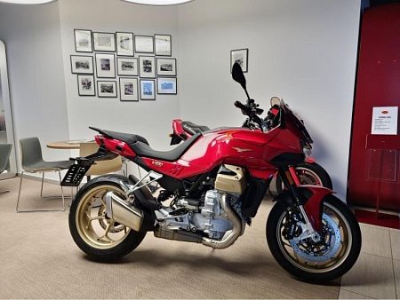 Moto Guzzi V100 MANDELLO S e5 - havex.cz