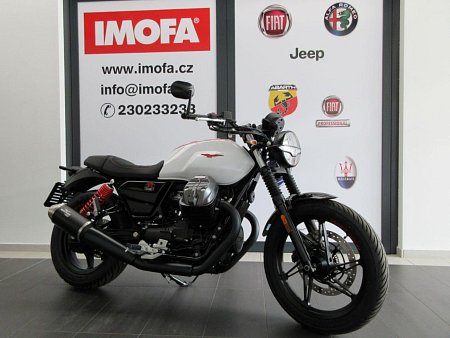 Moto Guzzi V7 850 Stone TEN e5 - havex.cz