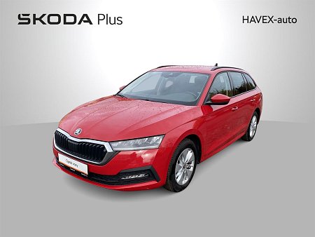 Škoda Octavia Combi 2.0 TDI DSG Ambition - havex.cz