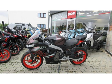 Aprilia RS 457 - havex.cz