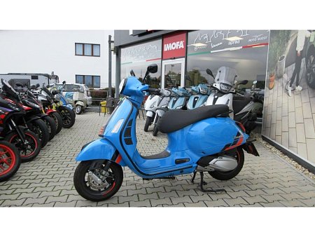 Vespa GTS 310 SS e5+ - havex.cz