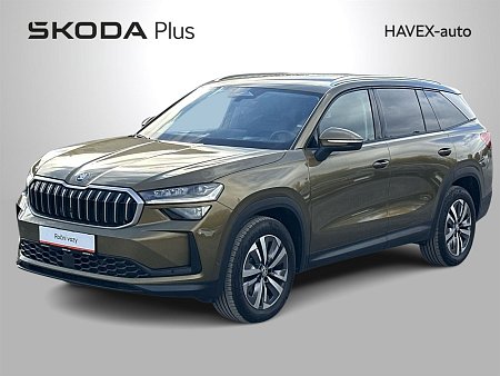 Škoda Kodiaq 2.0 TDI 4x4 DSG Exclusive Selection - havex.cz