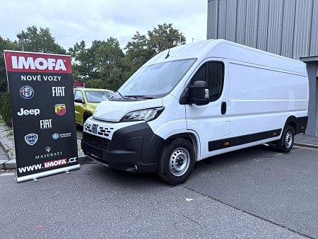 Fiat Ducato Maxi 2.2 MTJ 140k 6MT Van 3,5t L4H2 EDICE PROFESSIONAL *o679 - havex.cz
