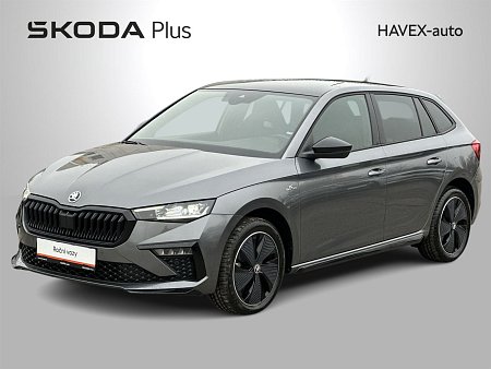 Škoda Scala 1.5 TSI Monte Carlo - havex.cz
