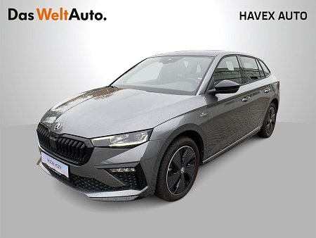 Škoda Scala 1.5 TSI Monte Carlo - havex.cz
