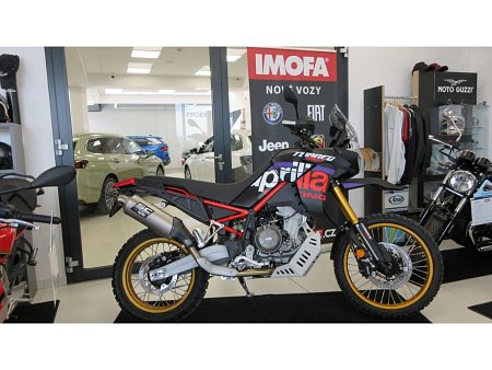 Aprilia TUAREG 660 RALLY e5+ - havex.cz
