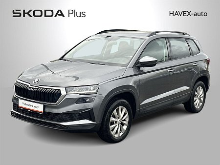Škoda Karoq 1.5 TSI DSG Ambition  - havex.cz