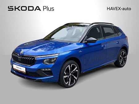 Škoda Kamiq 1.0 TSI DSG Monte Carlo - havex.cz