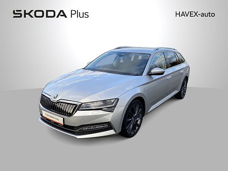 Škoda Superb Combi 1.4 TSI iV DSG Style - havex.cz