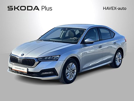 Škoda Octavia 1.5 TSI G-TEC DSG Ambition + - havex.cz