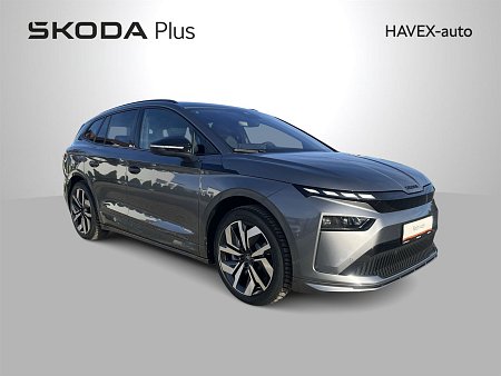 Škoda Enyaq 85 DSG Sportline - havex.cz