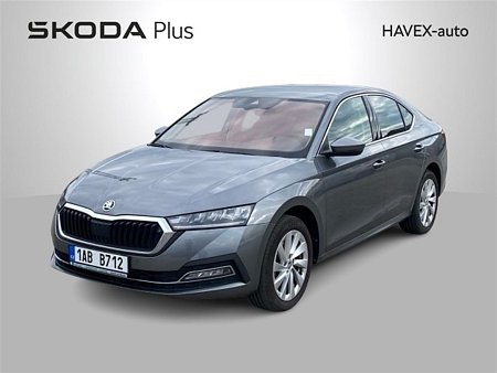 Škoda Octavia 1.5 TSI M-HEV DSG Style - havex.cz
