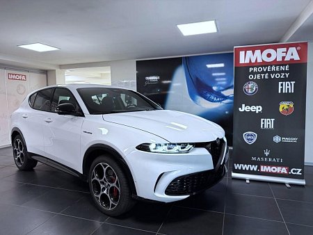 Alfa Romeo Tonale 1.3 T Plug-in Hybrid 280k Q4 4x4 Veloce  - havex.cz