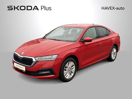 Škoda Octavia 1.5 TGI G-TEC DSG Ambition + - havex.cz