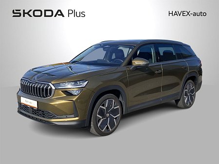 Škoda Kodiaq 2.0 TDI 4x4 DSG Exclusive Selection - havex.cz