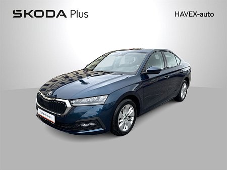 Škoda Octavia 2.0 TDI Ambition - havex.cz