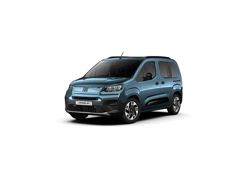 Fiat Dobló Panorama 1.5 BlueHDi 130k MT6 EDICE RODINA *697* - havex.cz