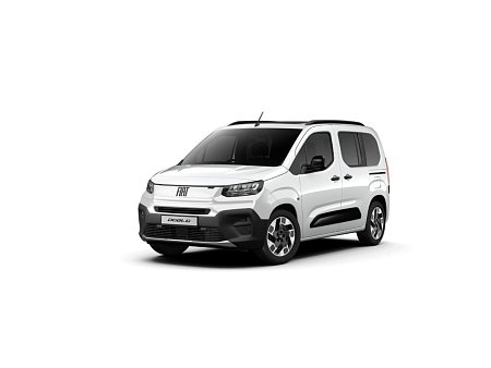 Fiat Dobló Panorama 1.5 BlueHDi 130k MT6 EDICE RODINA *769* - havex.cz