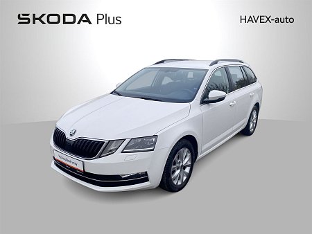 Škoda Octavia Combi 1.6 TDI 85 kW Style - havex.cz