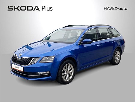 Škoda Octavia Combi 1.5 TSI DSG Style - havex.cz