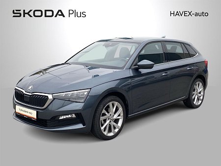 Škoda Scala 1.5 TSI DSG Style - havex.cz