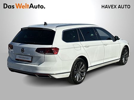 Volkswagen Passat Variant 2.0 TDI BMT DSG Elegance - havex.cz