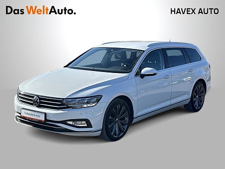 Volkswagen Passat Variant 2.0 TDI BMT DSG Elegance - havex.cz