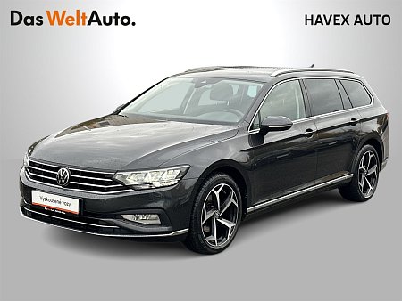 Volkswagen Passat Variant 2.0 TDI BMT DSG Elegance - havex.cz