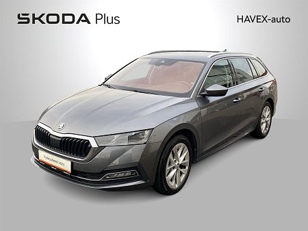 Škoda Octavia Combi 2.0 TDI DSG Style+ - havex.cz