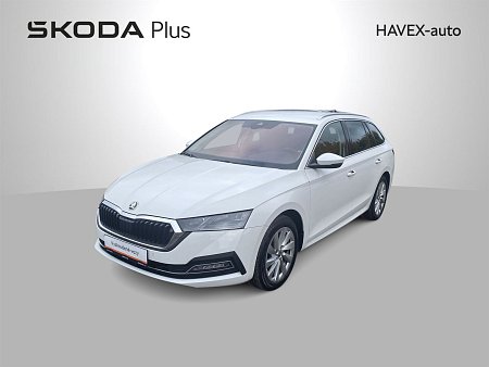 Škoda Octavia Combi 2.0 TDI DSG Style - havex.cz