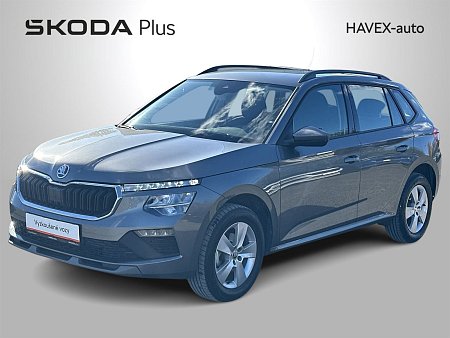 Škoda Kamiq 1.0 TSI Selection - havex.cz