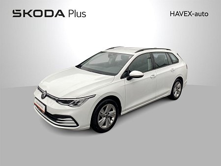 Volkswagen Golf 1.5 TSI Variant Life - havex.cz