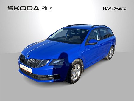 Škoda Octavia Combi 1.5 TSI Tour - havex.cz