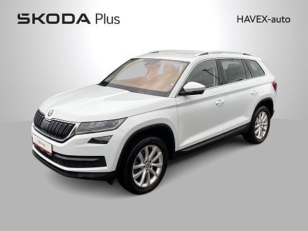 Škoda Kodiaq 2.0 TDI DSG Style+ - havex.cz