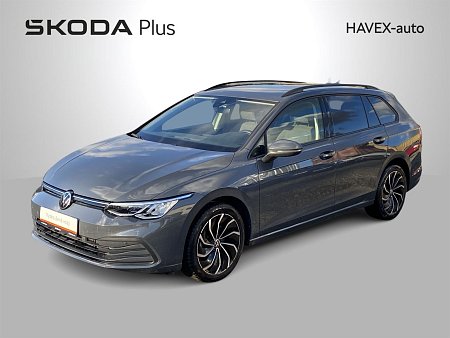 Volkswagen Golf 1.5 TSI Variant Life - havex.cz