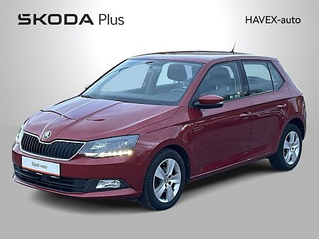 Škoda Fabia 1.2 TSI Ambition + - havex.cz