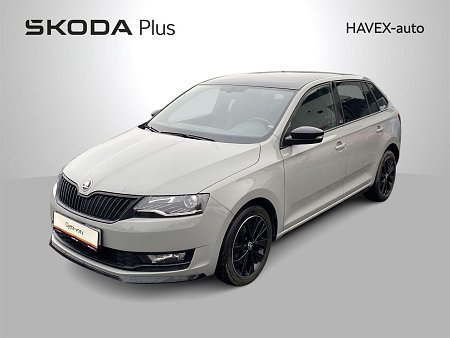 Škoda Rapid 1.0 TSI Spaceback Monte Carlo - havex.cz