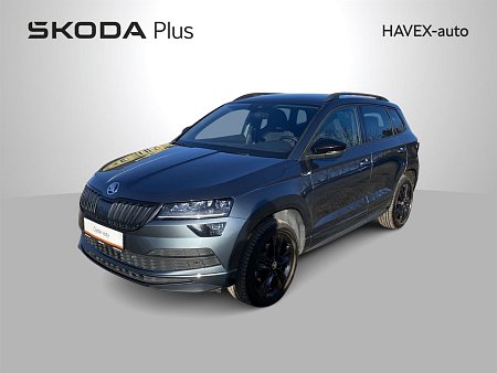 Škoda Karoq 2.0 TDI Sportline - havex.cz